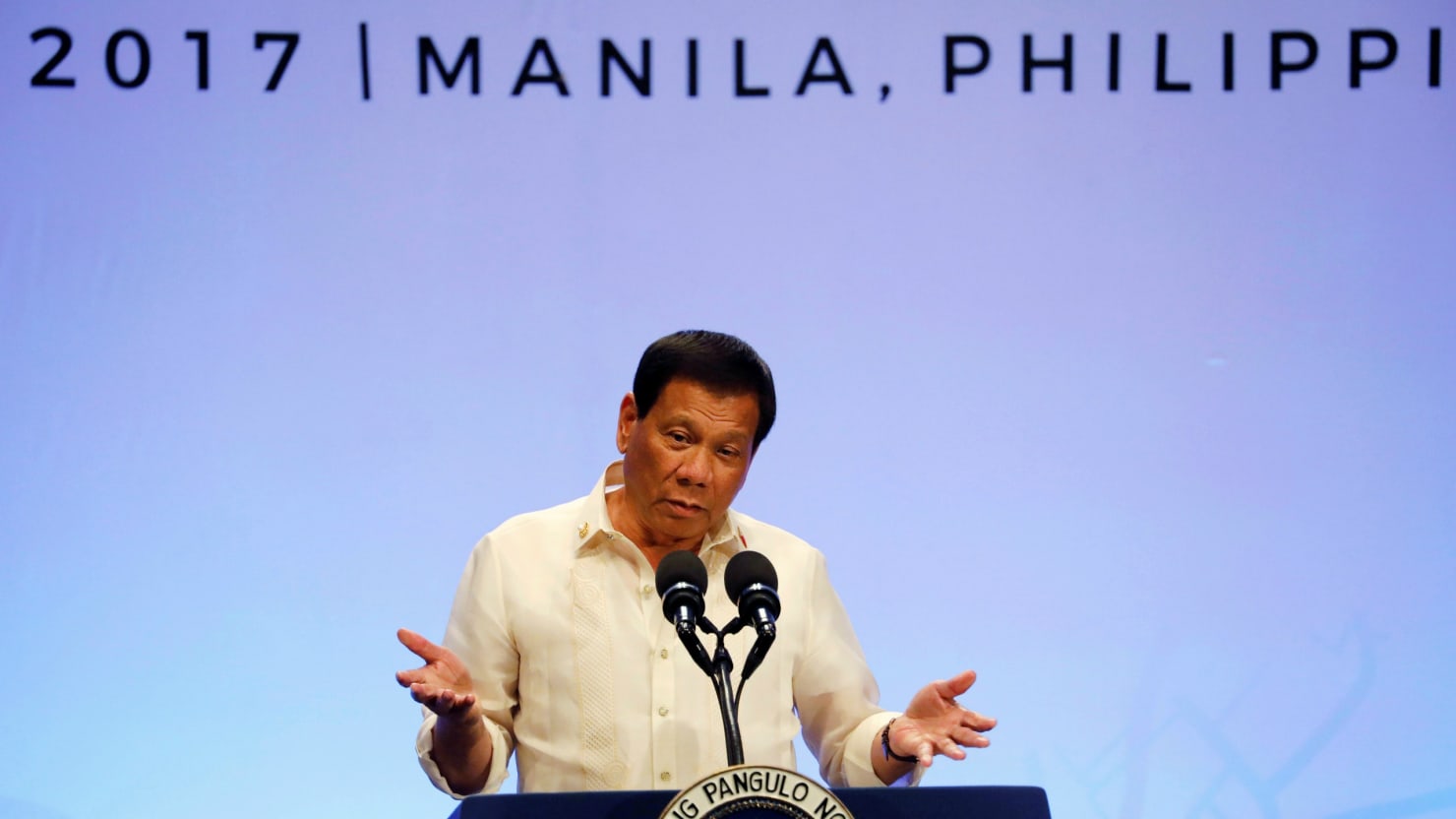 Duterte may not accept Trump invitation