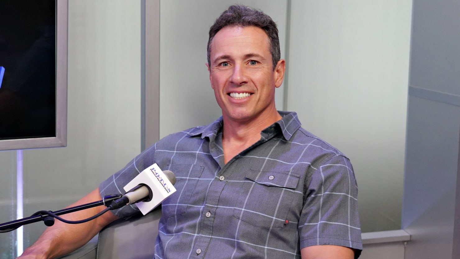Chris Cuomo Backtracks Says He Never Meant To Trash Cnn Job In Radio