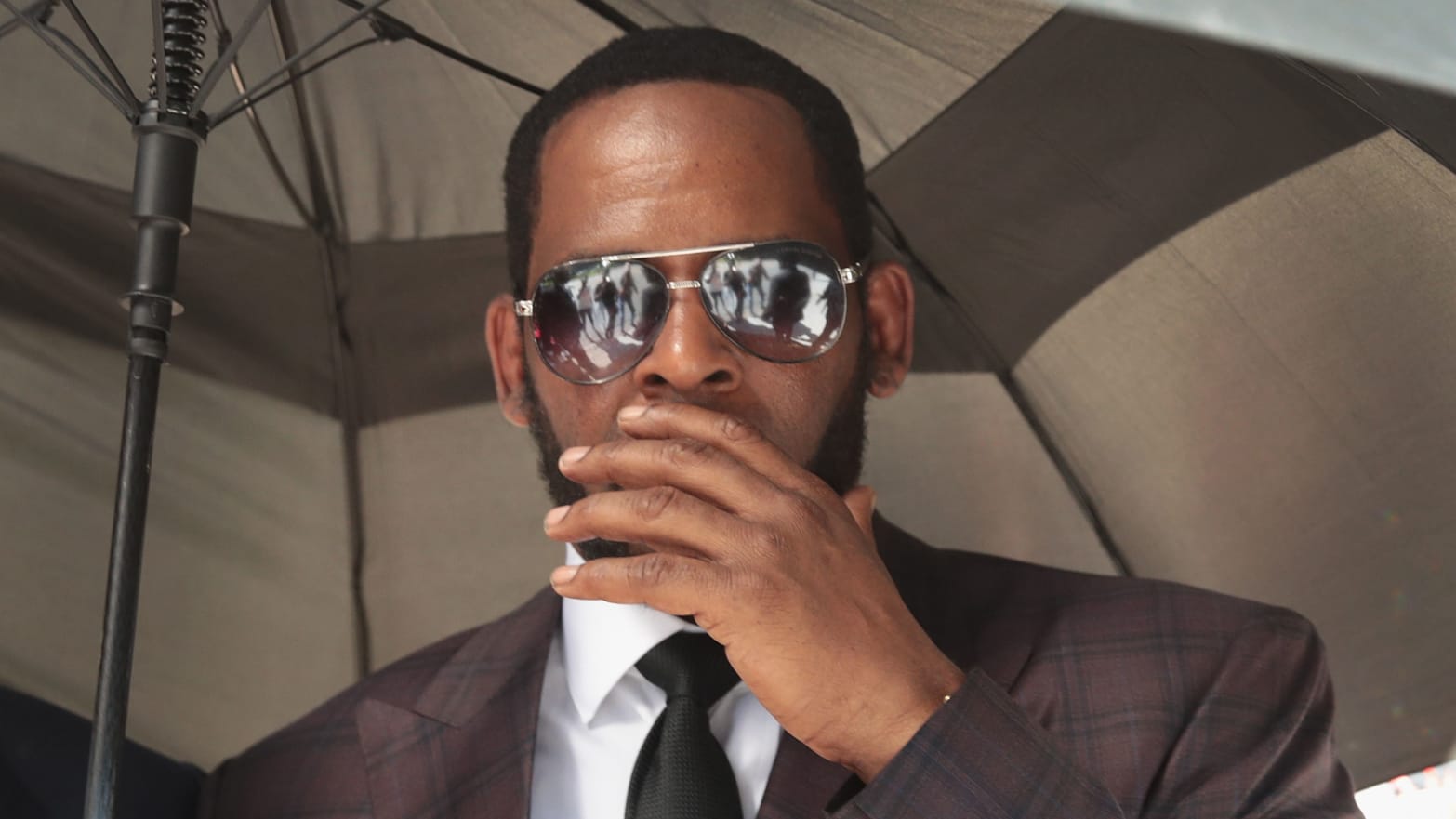 R Kelly Convicted In Brooklyn Federal Case On Sex Crimes