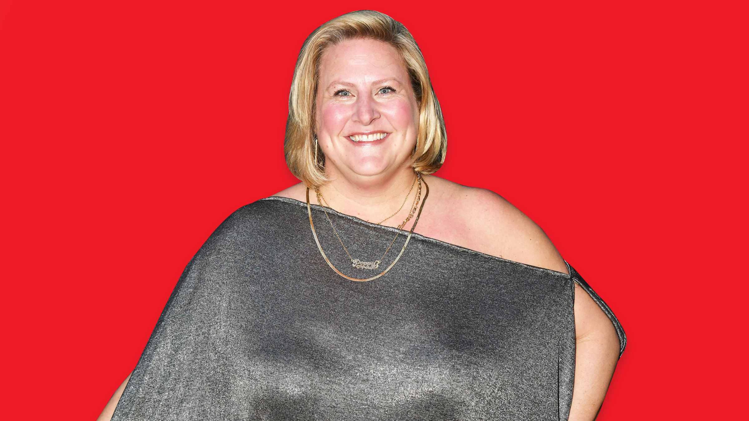 Bridget Everett Lays Herself Bare From The Heart To The Tits In