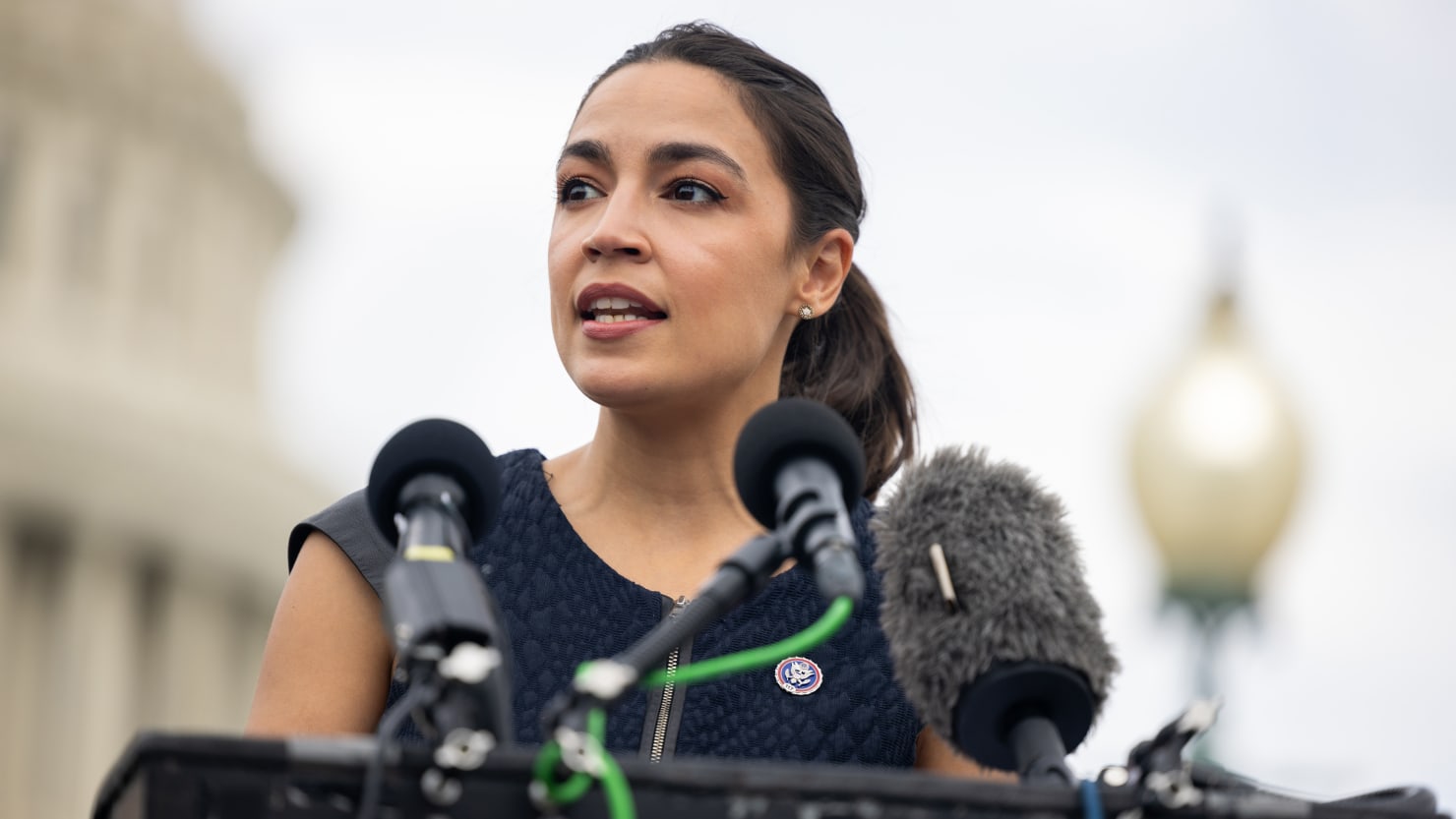 Ocasio Cortez Win Is A Warning To Stale Democratic Leaders