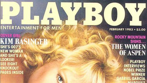 60 Years Of Playboy The Most Iconic Playboy Covers From Marilyn