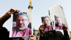 Journalists in Mexico Demand 'Stop Murdering Us!'