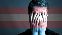 A Lot of Americans Don't Want To Befriend a Trans Person