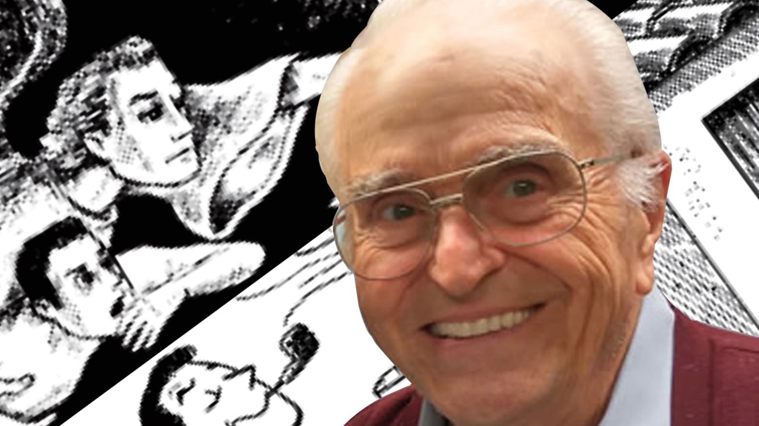 Evangelical Cartoonist Jack Chick Was The Dr Seuss Of ‘hate Lit 