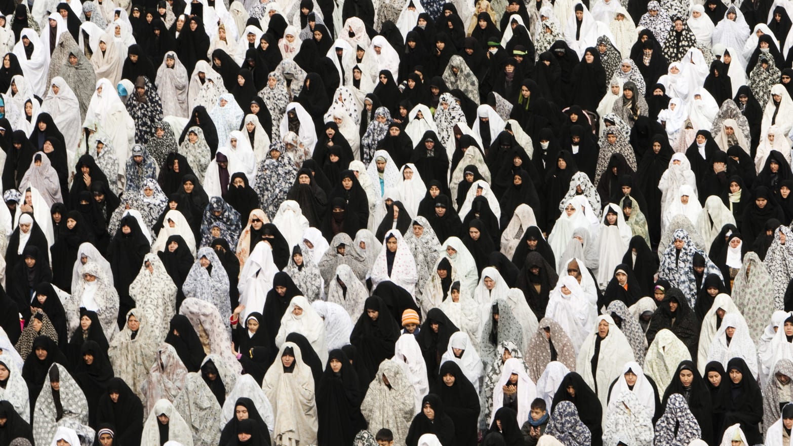 Twin Visions Of Islamic Feminism Split Muslim Community