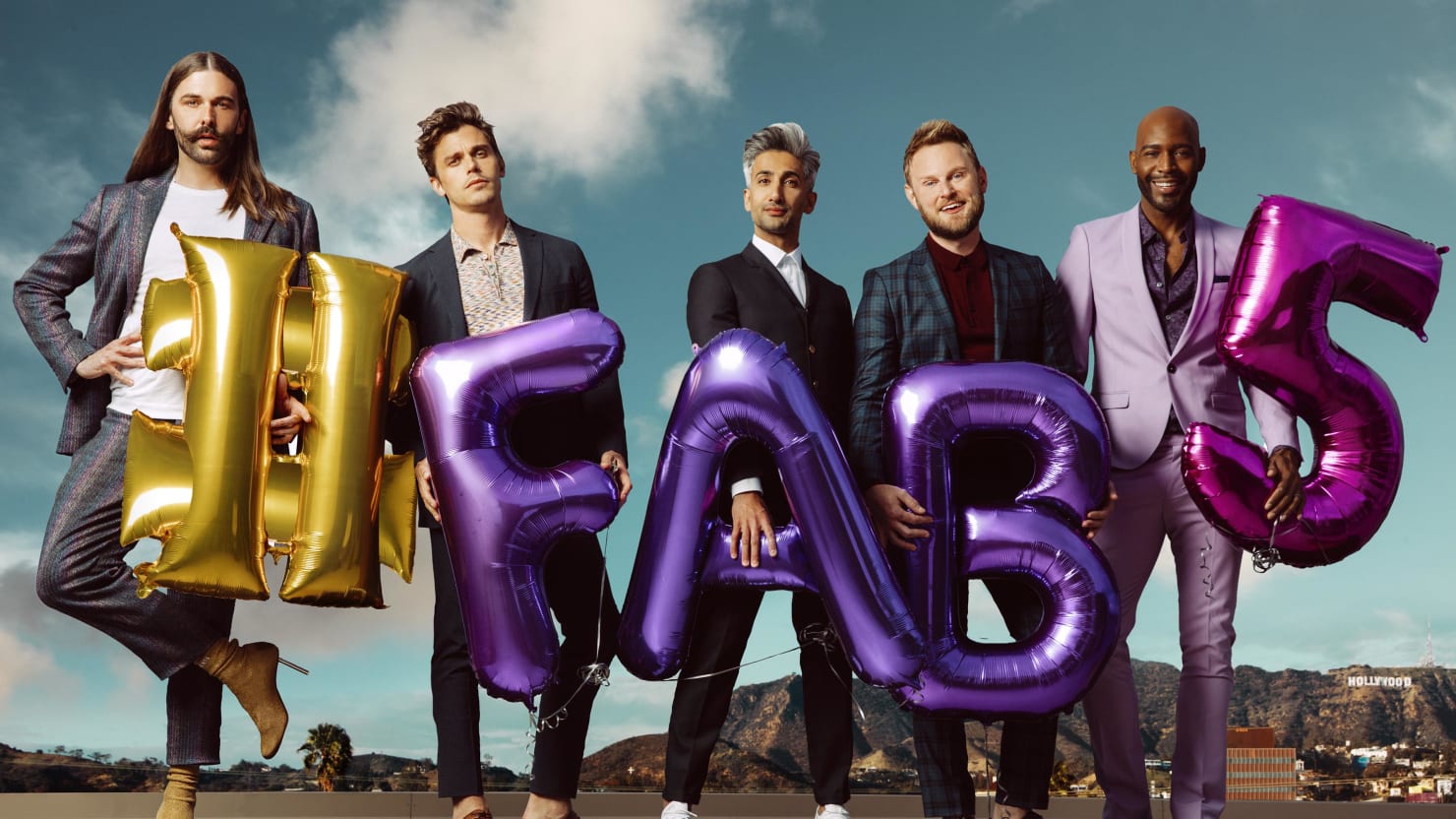 How the ‘Queer Eye’ Cast Found God—And Acceptance—in Trump’s America