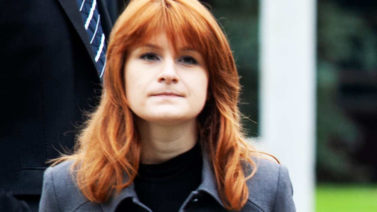 The Jackson Press Russian Operative Maria Butina Agrees To Plead Guilty To Conspiring To