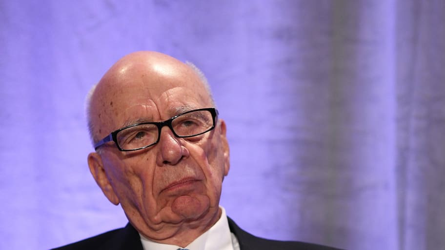 Opinion: Murdoch is Bravest Media Owner