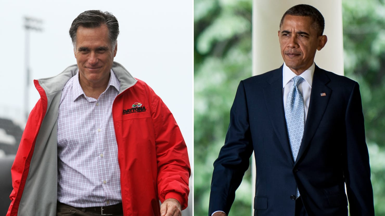 Poll: Dead Heat for Obama, Romney