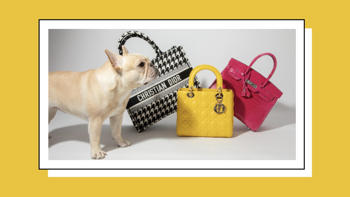 Designer Bag Charms, Luxury Resale, myGemma