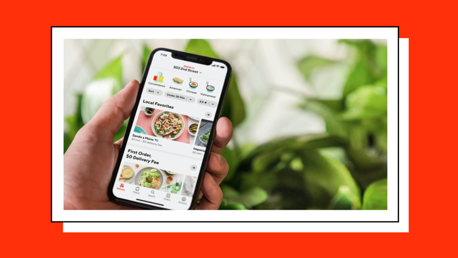 Does Doordash use AI for customer service? - Blind