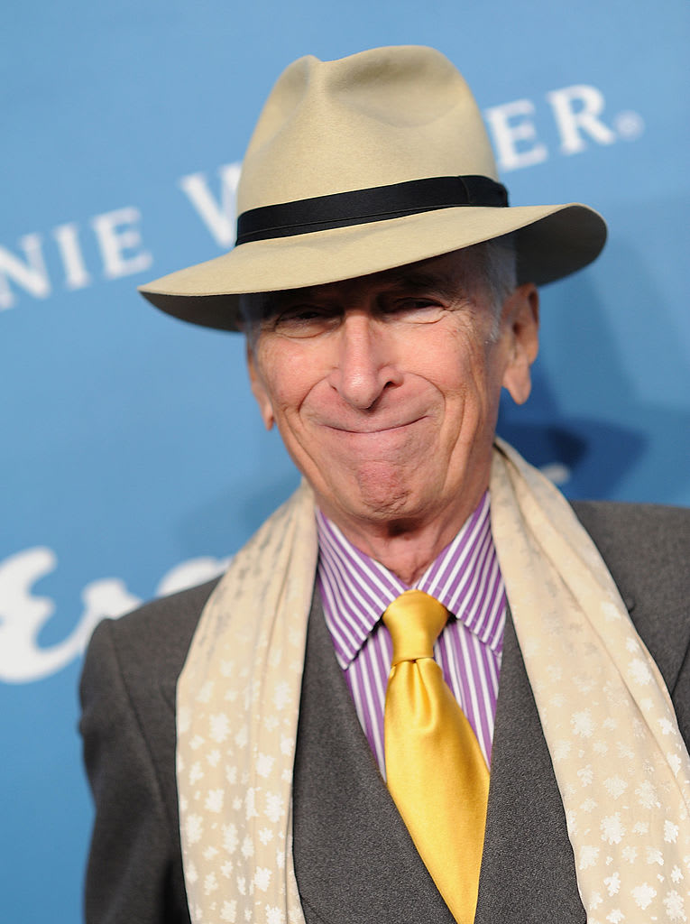 Writer Gay Talese attends Esquire 80th Anniversary And Esquire Network Launch.