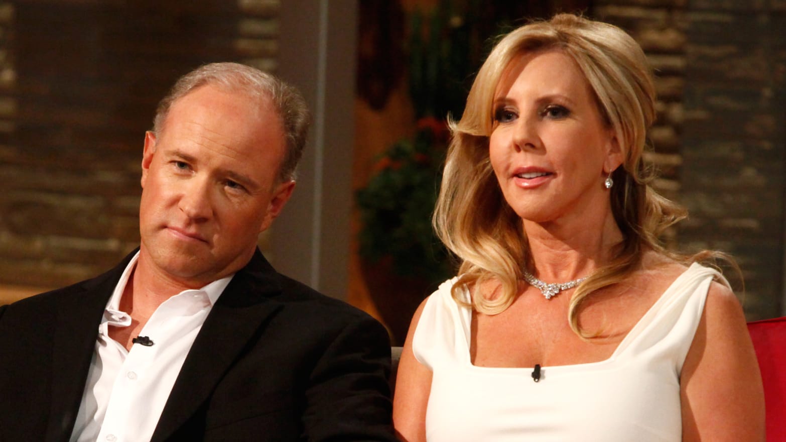Real Housewives, Fake Cancer How Brooks Ayers Tricked America into Thinking He Was Dying image photo