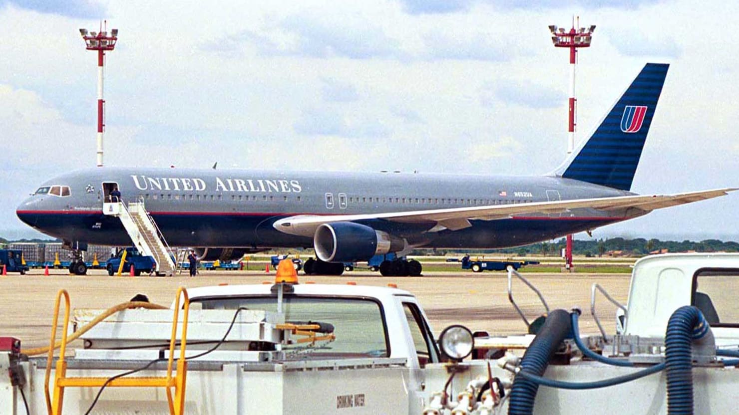TMZ Claims It Found a 'Suspicious' Fifth 9/11 Plane That Never Was