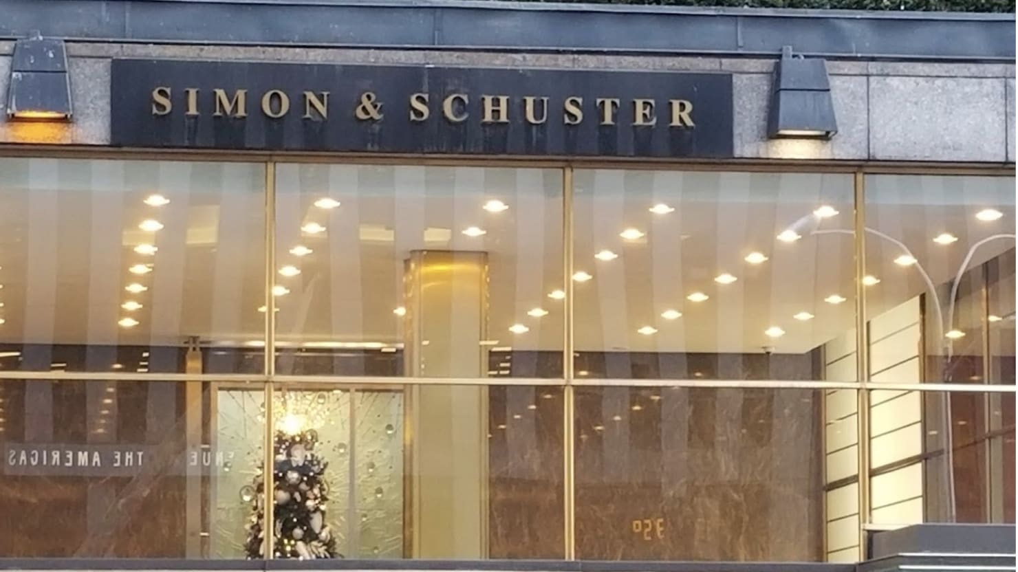 Simon And Schuster Employees Demand No Book Deals For Authors Tied To 