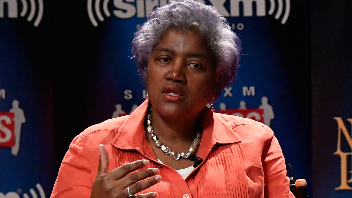 Donna Brazile: I Found ‘Proof’ That Hillary Rigged the Race Against Bernie