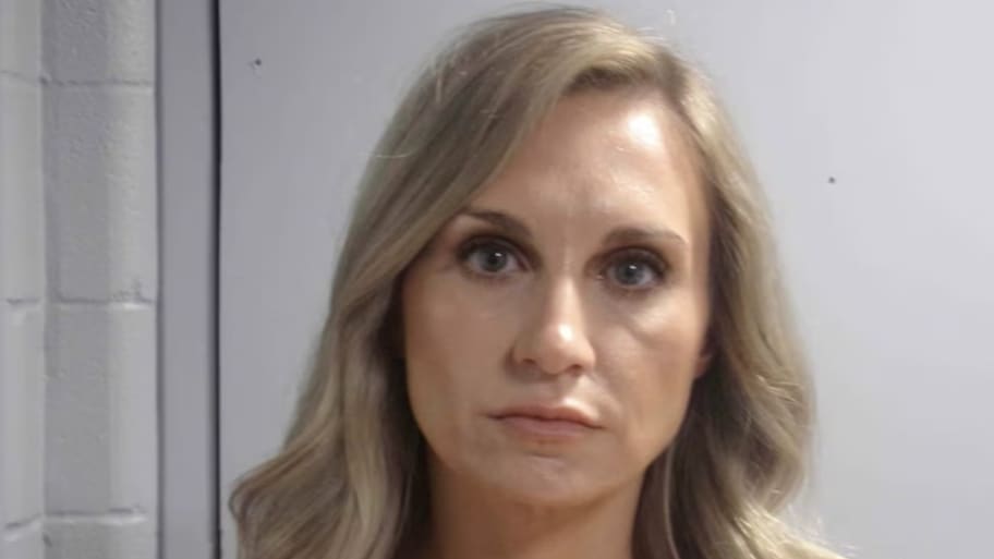 Misty Roberts’ mugshot