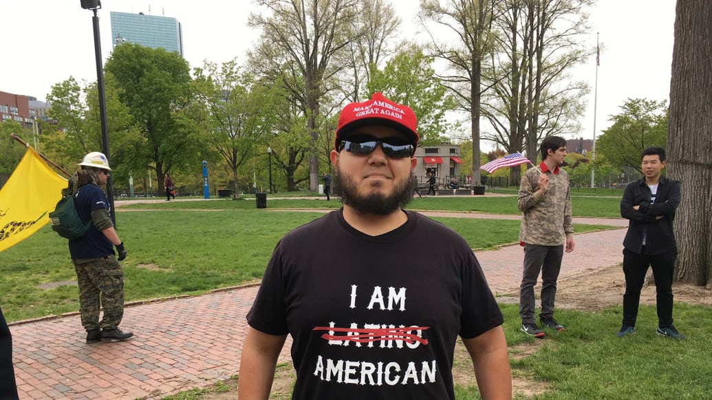 Teens Bring 4chan Politics To Boston