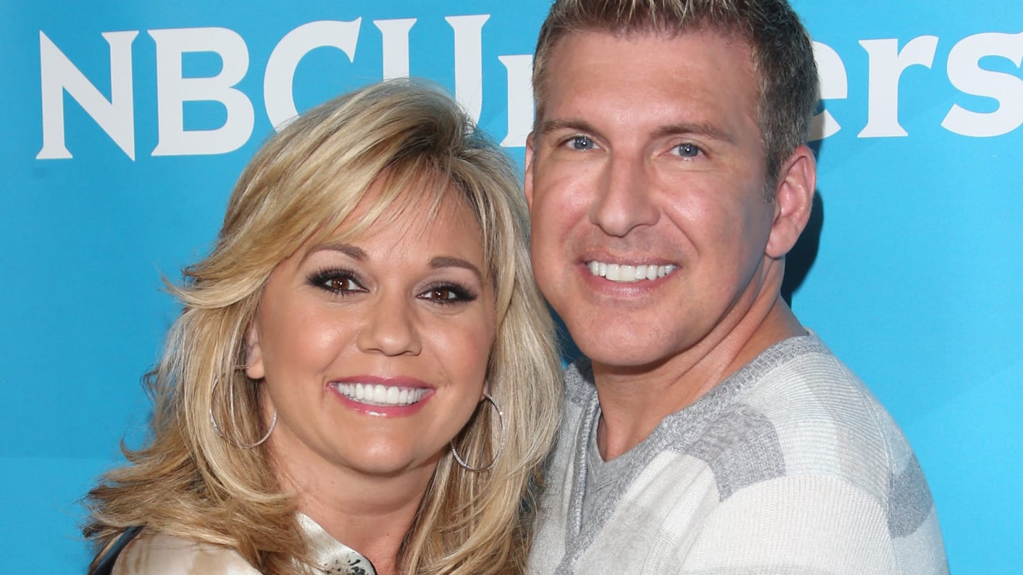 Chrisley Knows Best' Stars Todd and Julie Chrisley Indicted on Tax Eva...