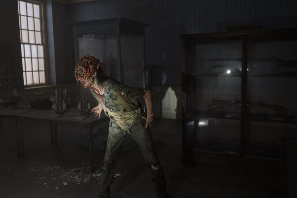 Bigger, scarier, unforgettable' – The Last of Us game is perfect