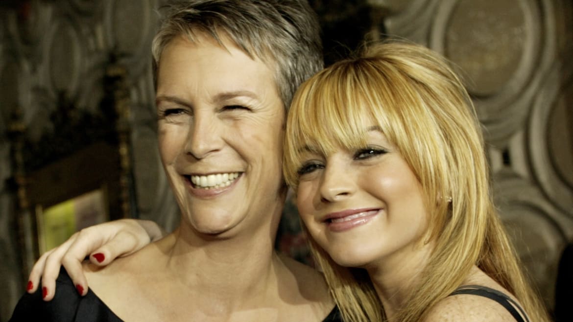 Lindsay Lohan and Jamie Lee Curtis in Talks for ‘Freaky Friday’ Sequel