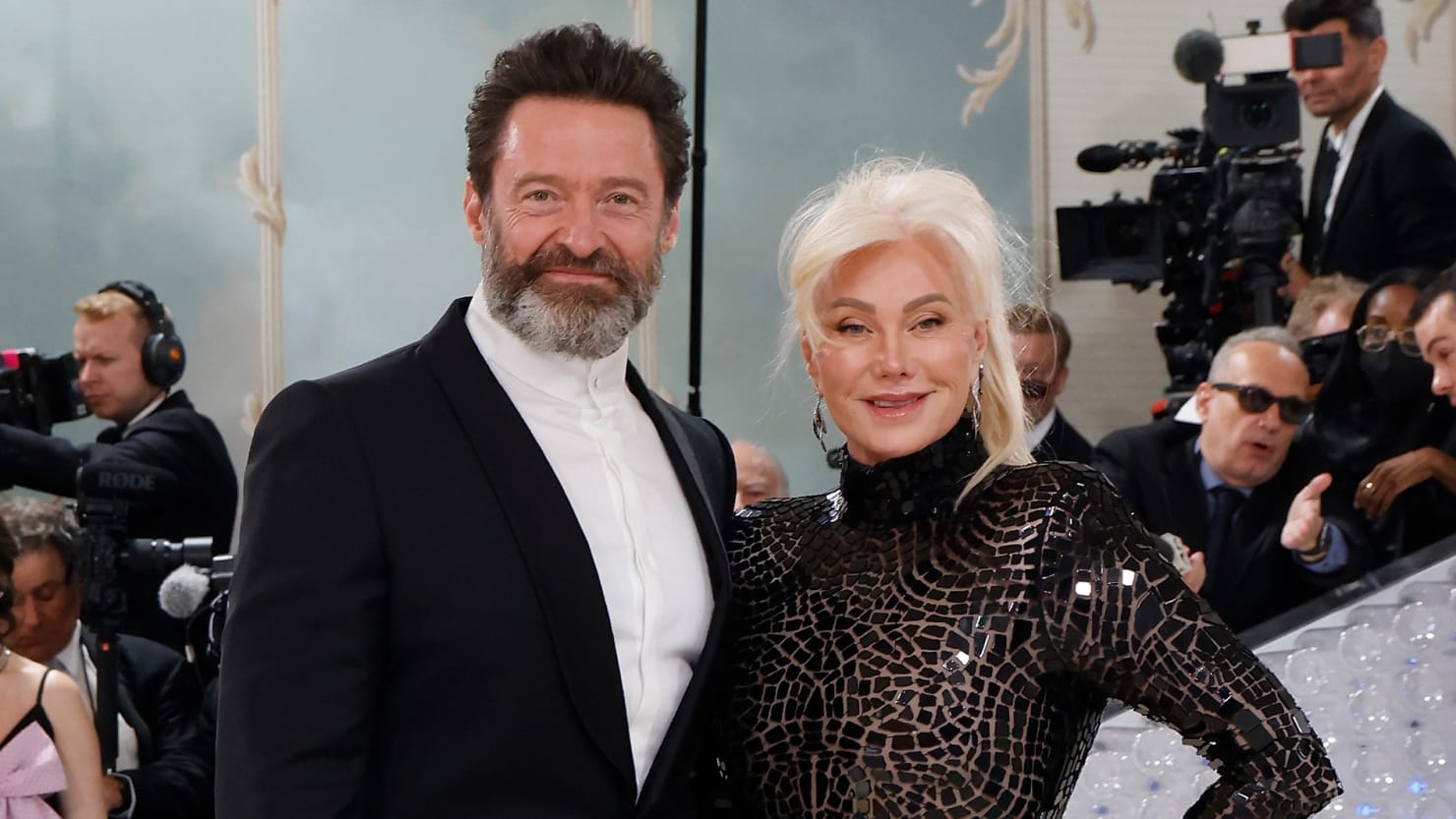 Hugh Jackman Splits From Wife Deborra Lee After Three Decades 