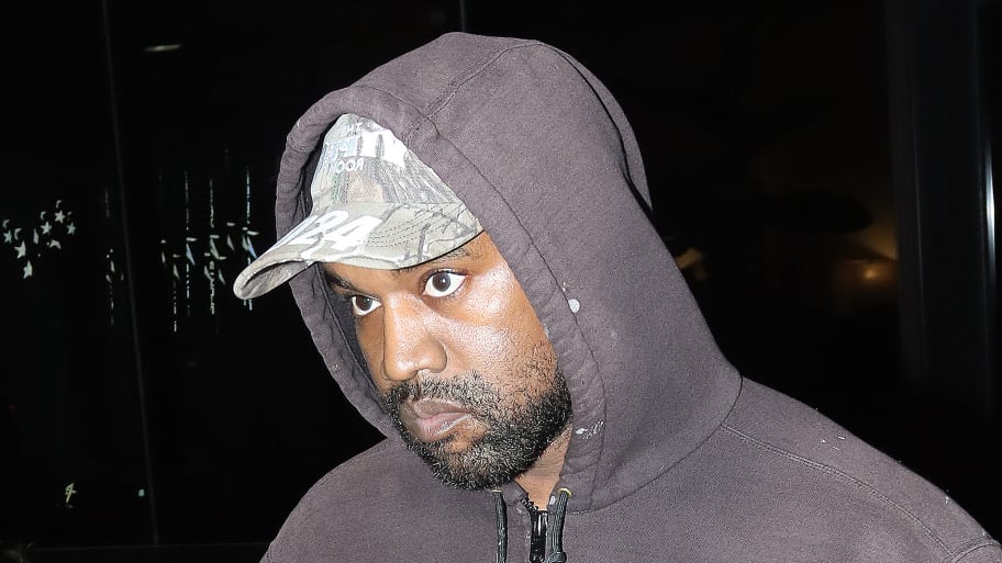 Kanye West Doubles Down on Antisemitism and Says He’s Been ‘Beat to a ...