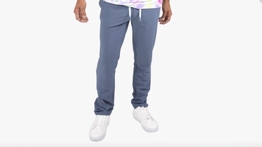 Chubbies Mens Everywear Pants, Chino Pants, Stretchy and Wrinkle Resistant,  30 Inseam, Small at  Men's Clothing store