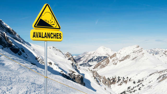 One person is feared dead after three males were hit by an avalanche in Idaho. 