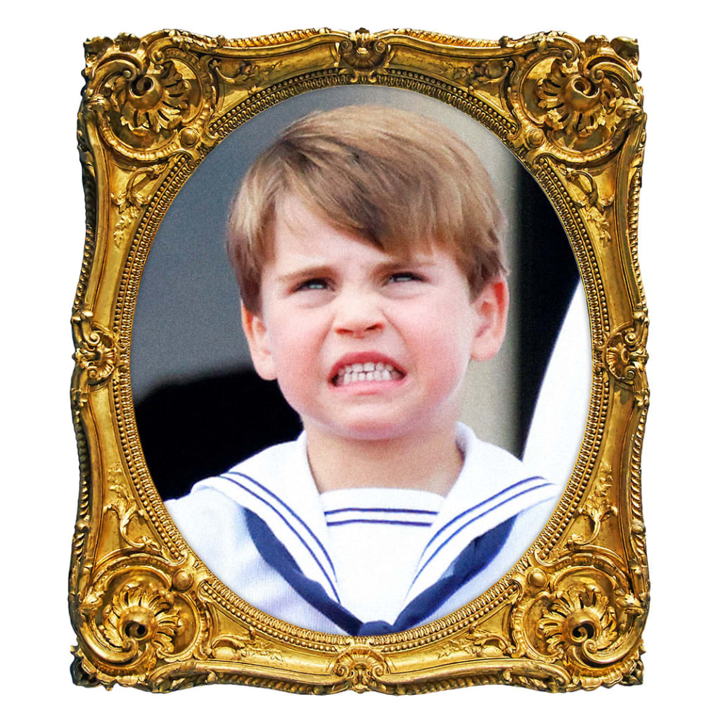 Photo of Prince Louis