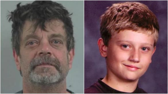 Colorado Dad Guilty of Killing Son Over Lewd Diaper Pics