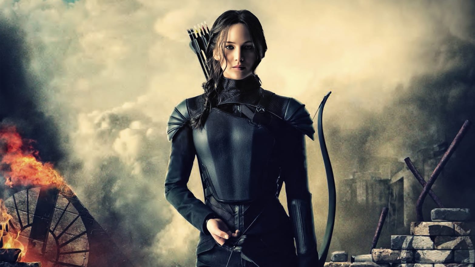 The Hunger Games' redefines modern heroinism - The Daily Illini