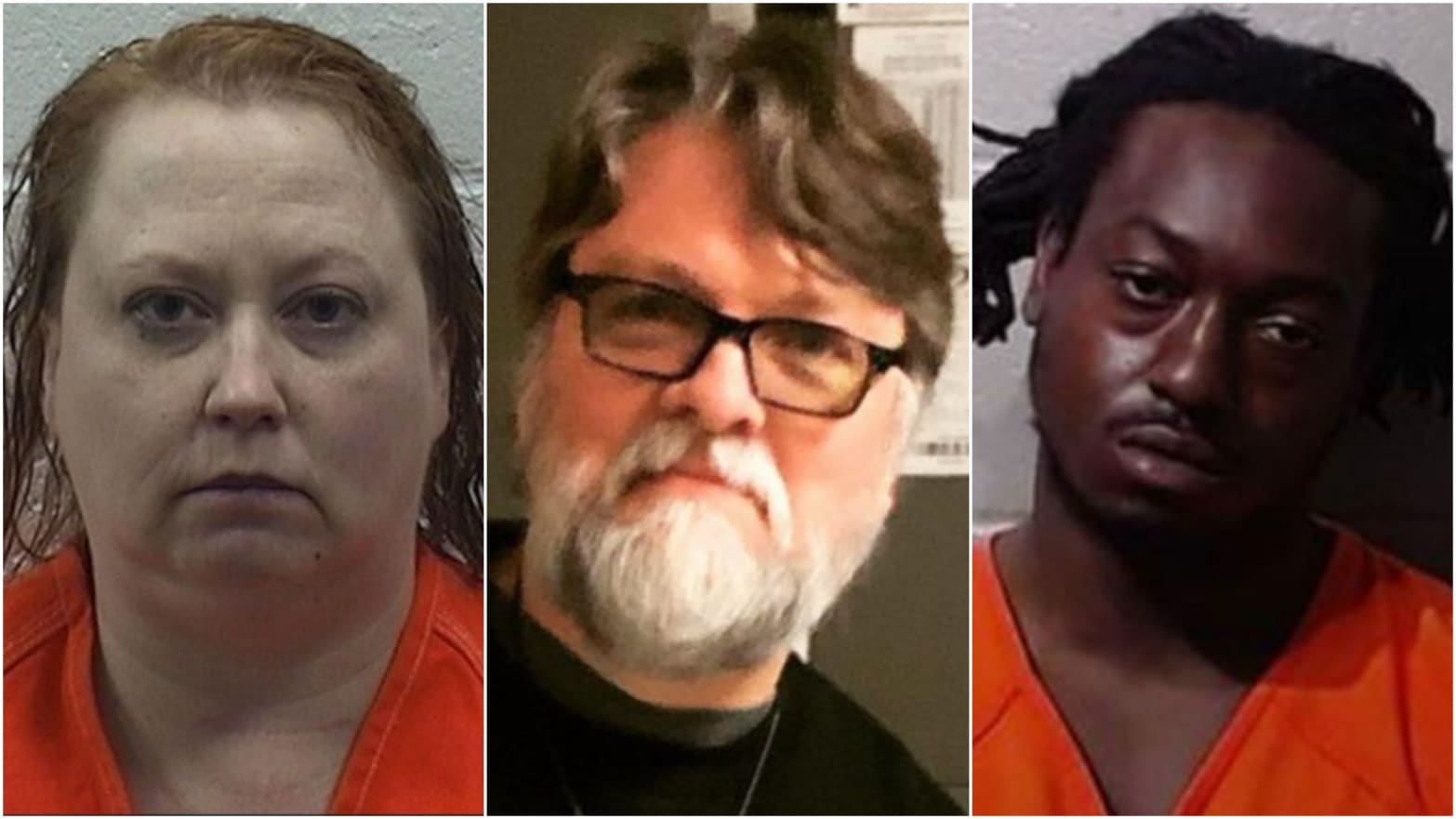 Ada Pastor David Evans Killed, Wife Kristie and Lover Kahlil Deamie Square Charged With Murder photo