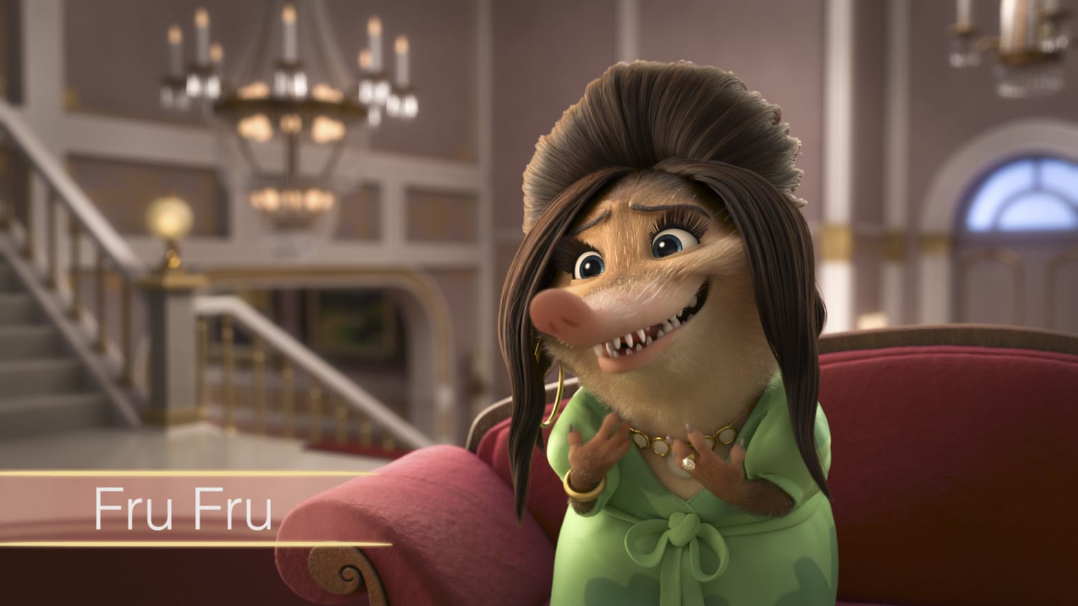 The 'Zootopia' Parody of 'The Real Housewives' 'Real Rodents of LIttle  Rodentia' Is Incredible