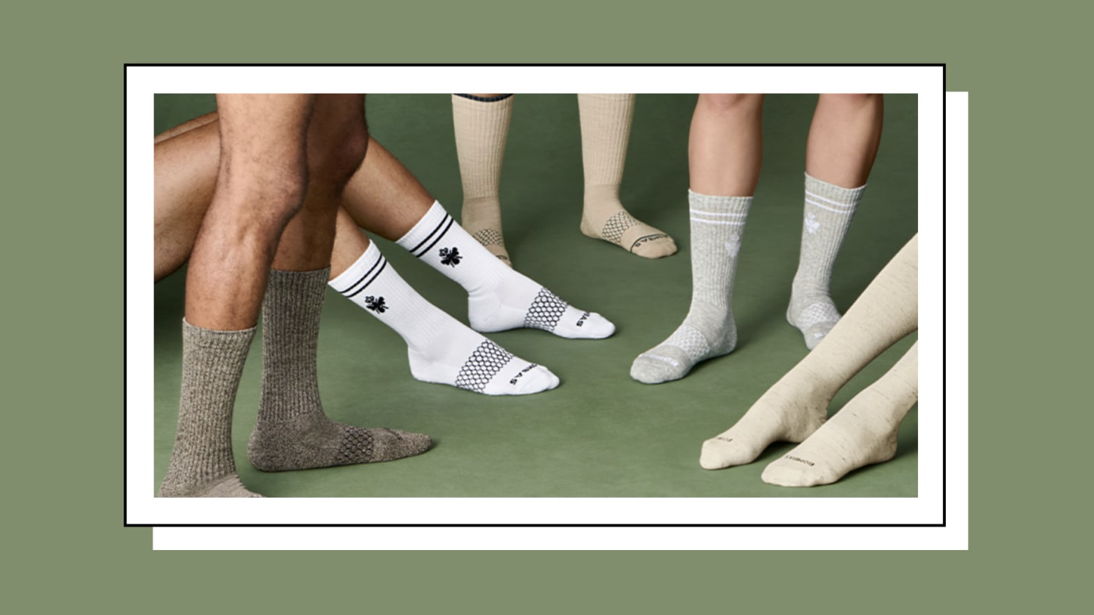 Bombas Offers New Spring Sock Collection with a One-for-One Donation Program