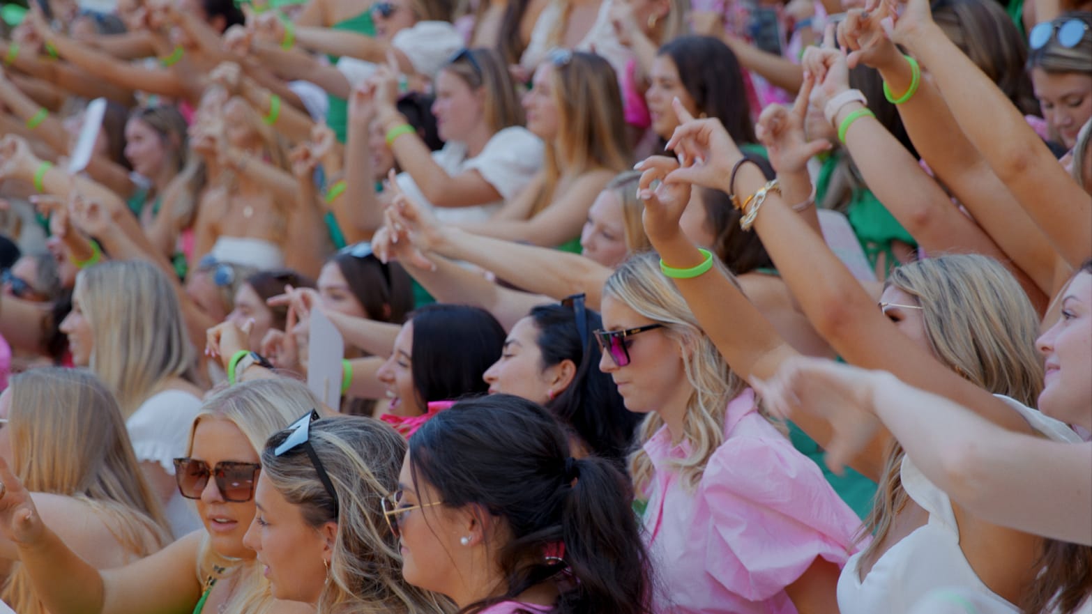 Bama Rush Review Max Doc Exposes Faux-Feminist Hell of Alabama Sorority Life
