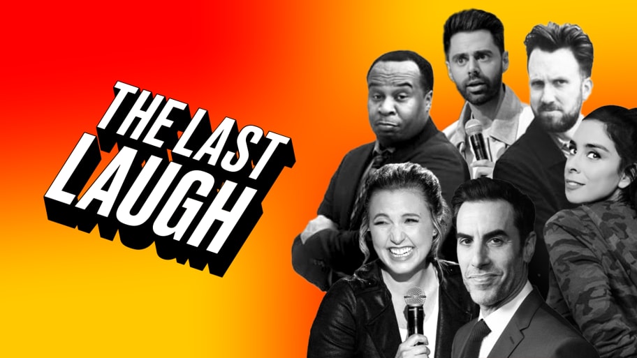 The Last Laugh five years