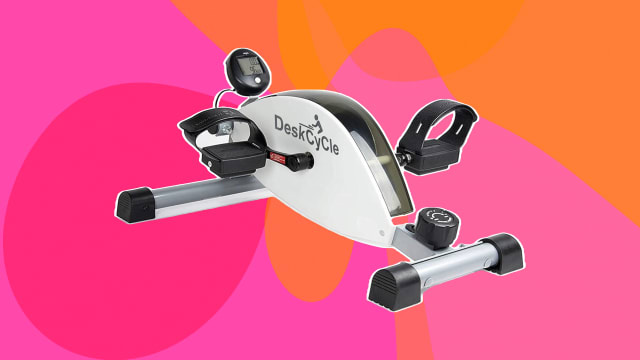DeskCycle Under the Desk Bike Review | Scouted, The Daily Beast