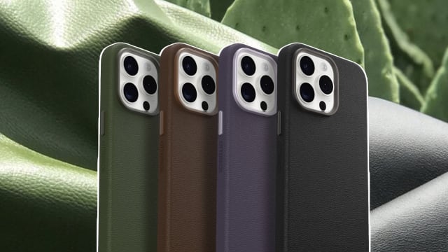 Otterbox Cactus Leather Symmetry Series Review | The Daily Beast, Scouted