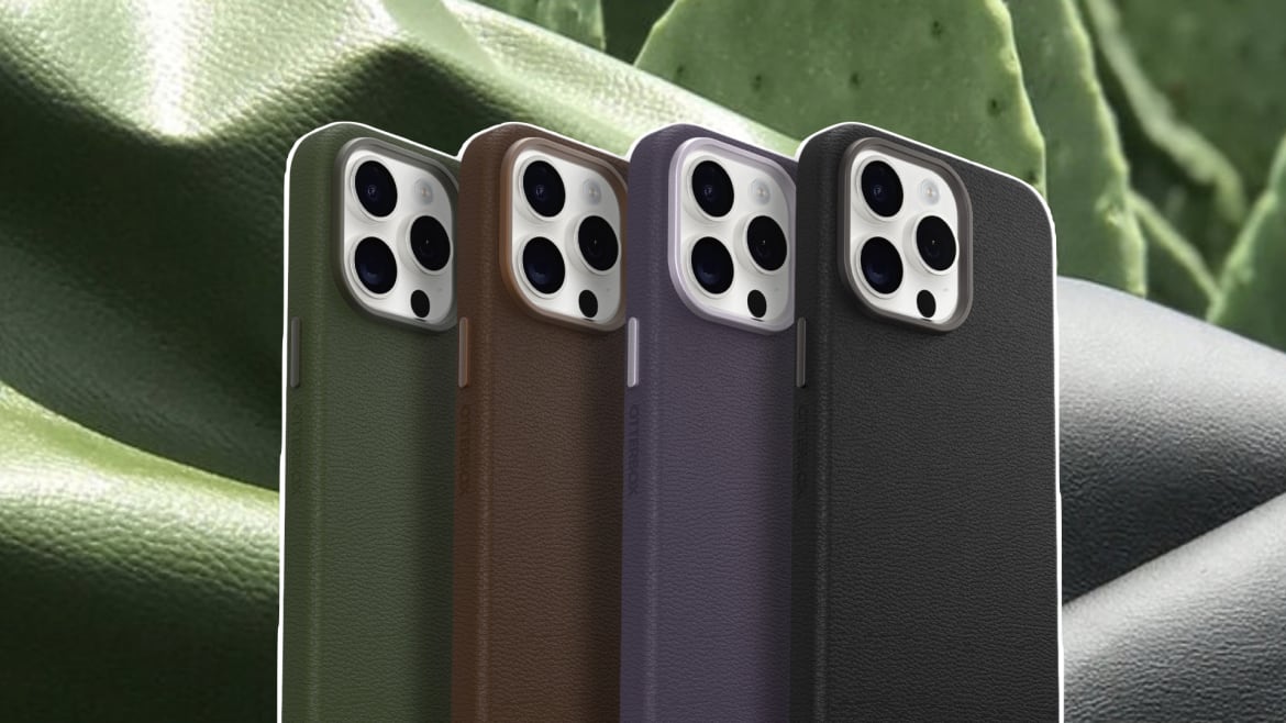 Otterbox Just Launched Its Most Luxe Phone Case to Date—And It’s Plant-Based