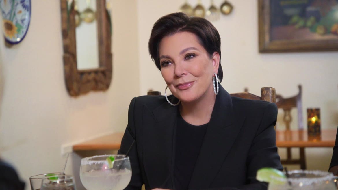 ‘The Kardashians’ and the Case of Kris Jenner’s Incredible Weed High