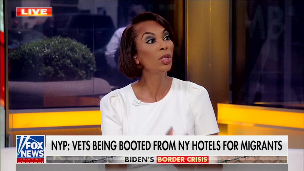Veterans not kicked out of New York Hotels for migrants