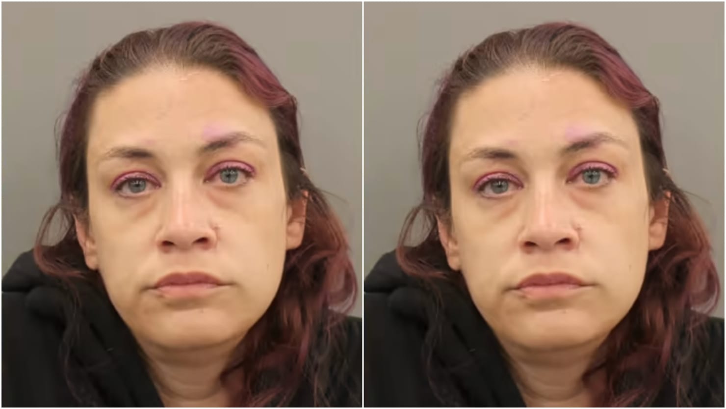 Houston Texas Mom Ashli Rene Lock Arrested Over ‘malnourished And