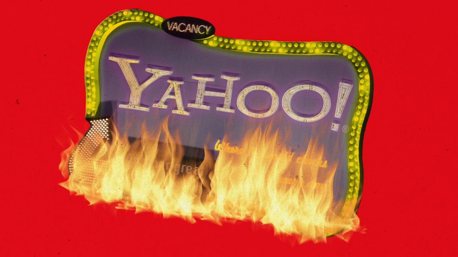Yahoo Is in a ‘Shocking’ State of Disarray