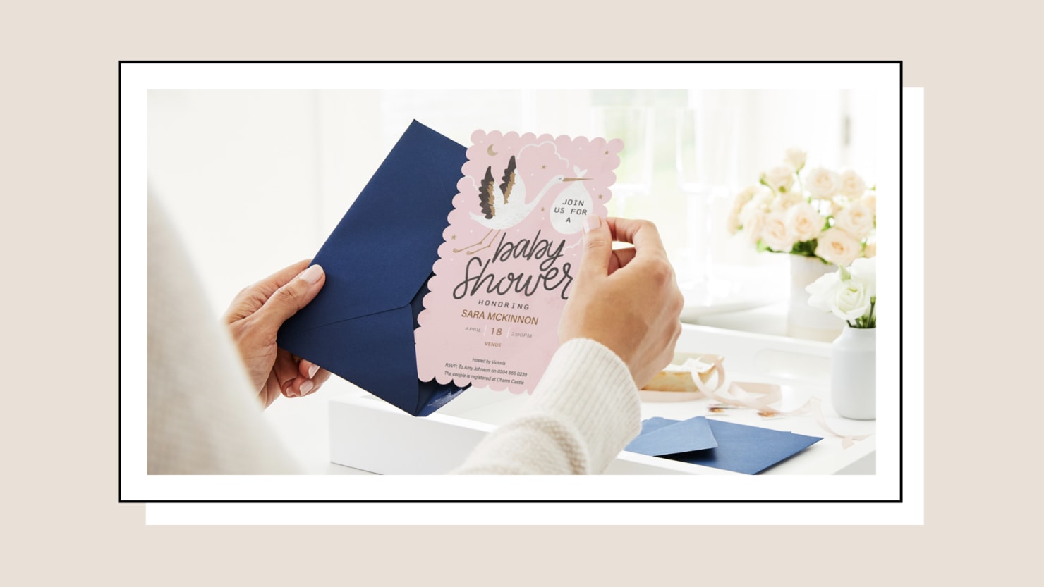 Set the Stage For Your Next Event With Up to 50% Off Invites From Vistaprint