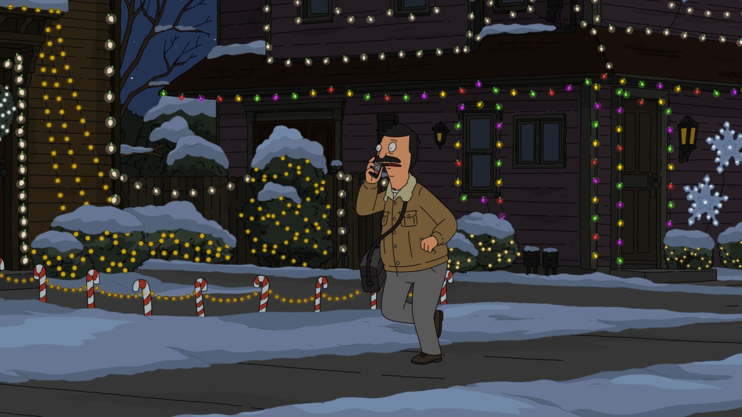 ‘Bob’s Burgers’ Christmas Episodes Are the Best Holiday Specials