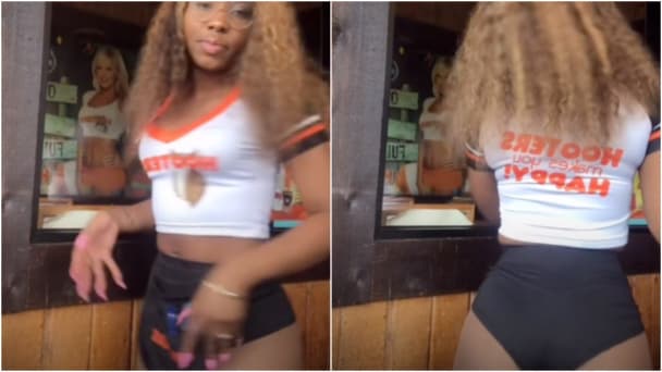 Hooters Walks Back Racy Uniform Policy After Employees Vent on TikTok