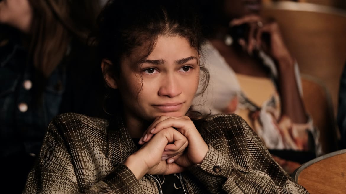 This ‘Euphoria’ Song Is the Year’s Most Egregious Emmy Snub