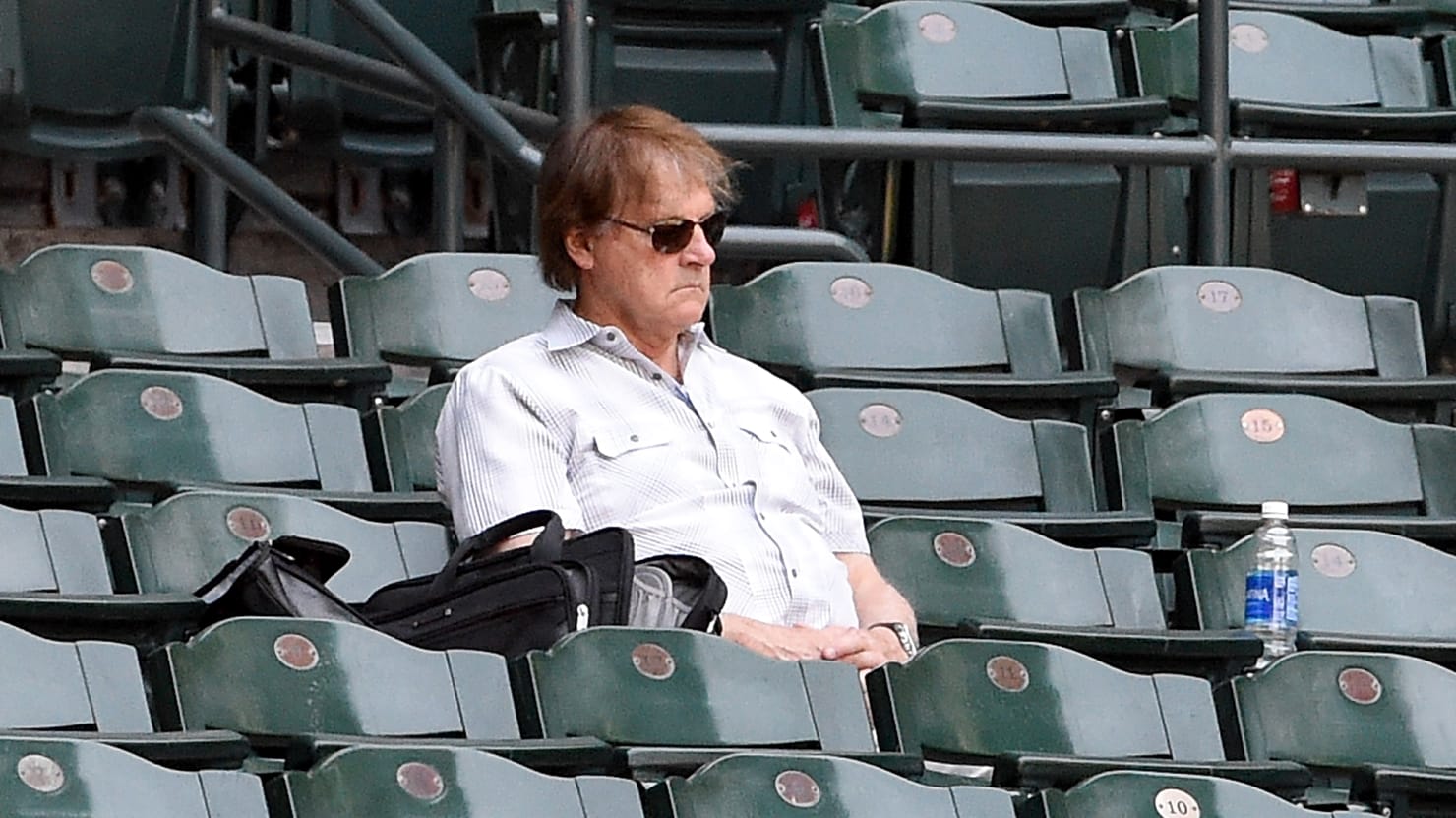 Tony LaRussa resigns from Animal Rescue Foundation 